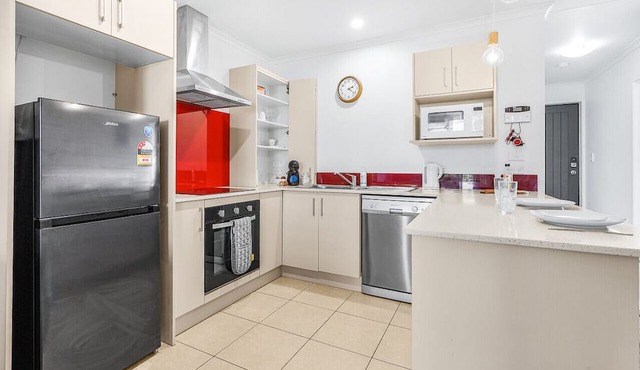 Park view, Proximity, Value