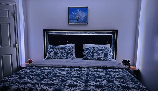 Cozy 1-bedroom house in tranquil Elkridge with WiFi, AC, fitness room