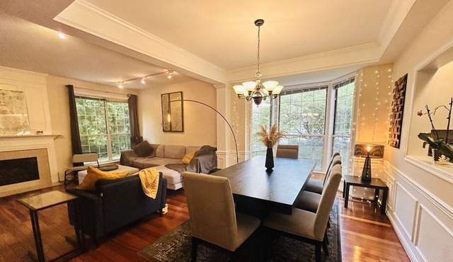 Peaceful and Cozy near Algonkian Parks, IAD Airport, Washington DC