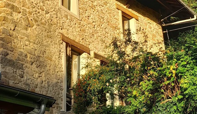 Maison de Charme en Lisière de Forêt, Calme Absolu
