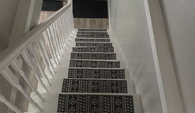 Welcoming 4-bedroom apartment - Pet Friendly