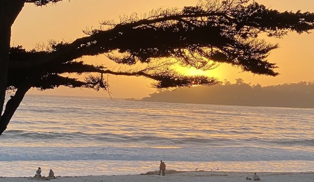 Charming Carmel Getaway