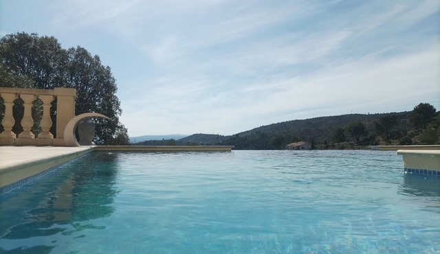 Villa Avec Piscine et vue