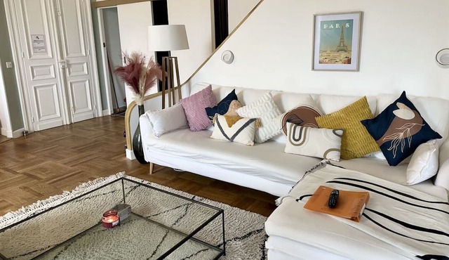 Magnifique Appartement à Montpellier Proche dun Parc