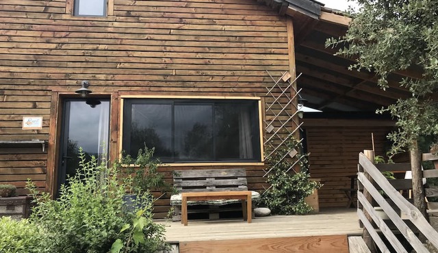 Maison Avec vue Panoramique sur les Montagnes