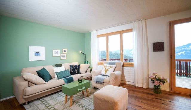 Exclusive Holiday Home / 2 Bedrooms / max. 4 Persons