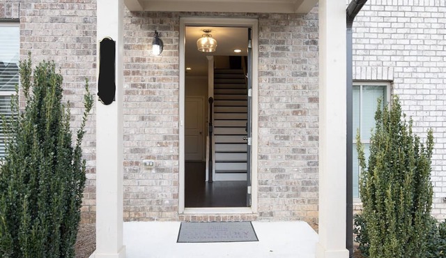 Luxury Home with Pool, Security, and Updated Appliances