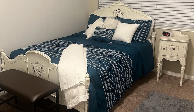 2bd/2ba Apartment near Mid-City, RSA, OU, UAH, Res.Park, Hospitals, VBCC, Orion