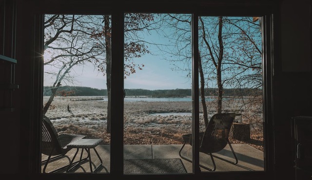 Dragonfly Cabin | Ironton Island