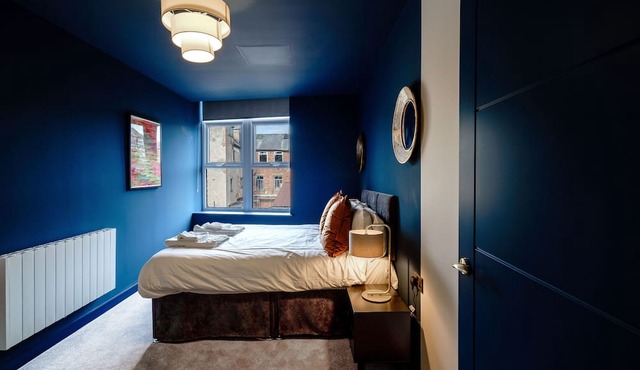 Renaissance 2: 2 BR in Southport's Premier Block