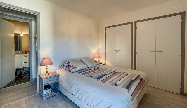T3 80 m2 Climatisé, 5 Minutes à Pied du Port et des Commerces, Banyuls sur mer
