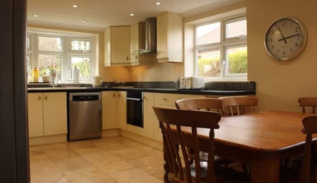 Spacious Dog Friendly Family Home on Norfolk Coast