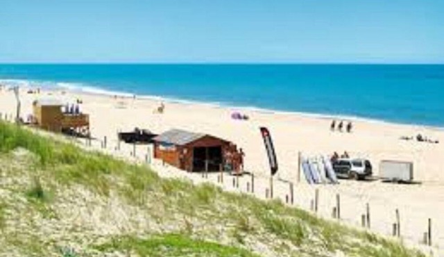Chalet 'Village Des Pins D'or' with Shared Pool, Wi-Fi and Air Conditioning