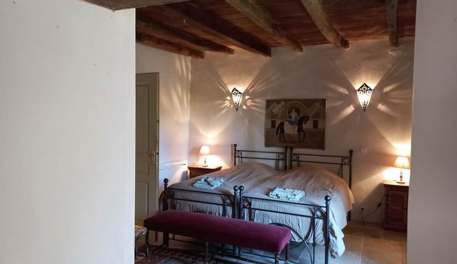 Holiday Home 'Gîte Le Clou' with Private Garden