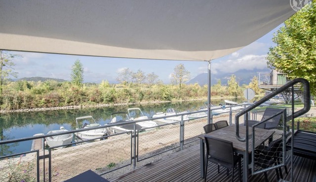 Iloft 4 - Chanaz - Gîte