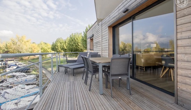 Iloft 1 - Chanaz - Gîte