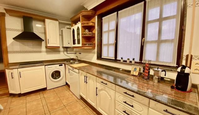 Apartamento de 120m2 en Argoños con Jacuzzi