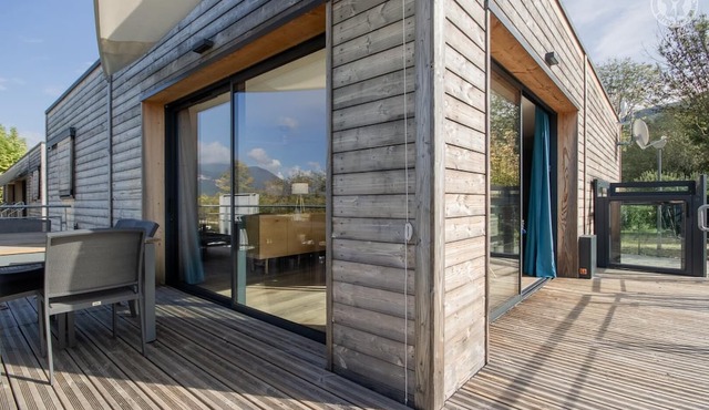 Iloft 6 - Chanaz - Gîte