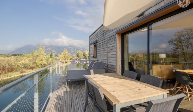 Iloft 3 - Chanaz - Gîte