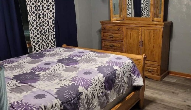 Travelers Guesthouse n4 bedroom, 2 bathroom n