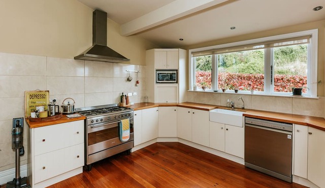 Tees Oasis - Oamaru Holiday Home