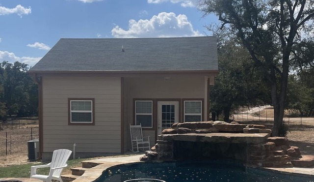 Stay In the Eclipse Path of Totality, Liberty Hill, TX
