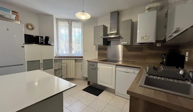 Spacious cocoon in Narbonne