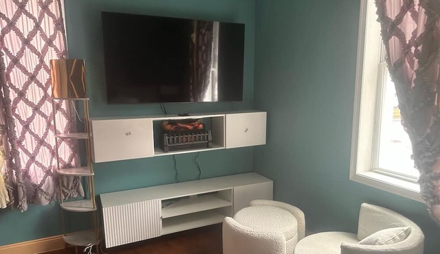 Luxury Downtown Condo