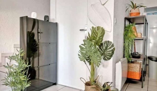 "orange Touche" ~ Calme et Cosy