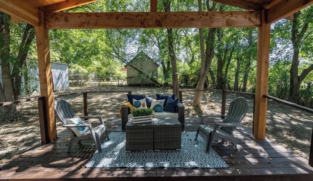 You found it! Welcome to Princeton Lake Cottage at Lake Lavon.