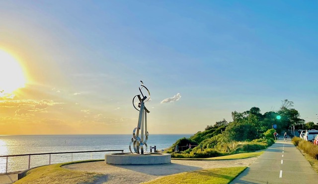 Near Beach House by GoodLive