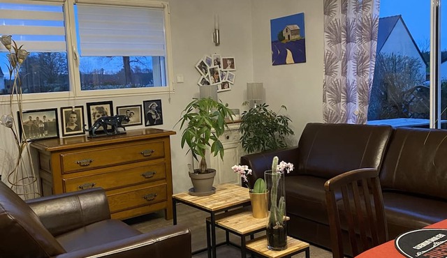 Aux Portes de Rochefort en Terre - Maison Dhôtes La Marie Pierre