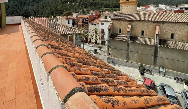 Apartamento Vacacional En Cirat Ref. 050