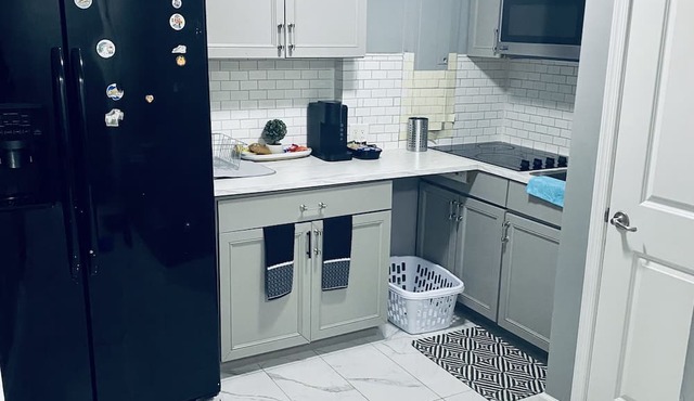 @Nyumbani 254. Remodeled house, close to great restaurants with working space