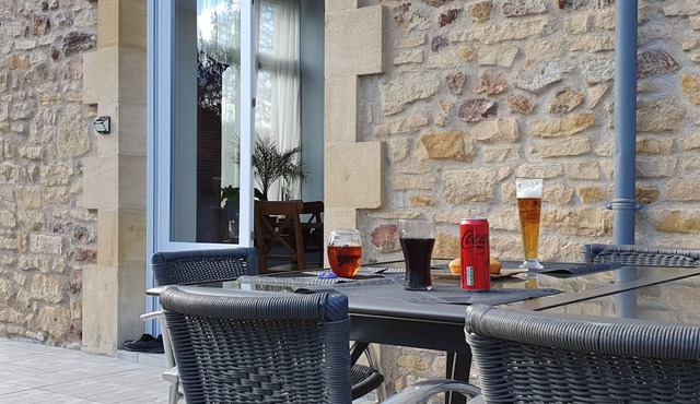 Suite Familiale 55m2 Petit Déjeuner Compris Pour les Amoureux de la Nature