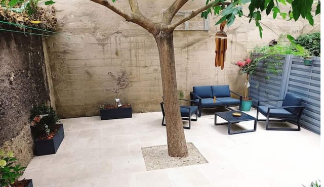 Charmante Maison de Ville