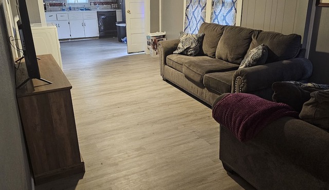 A historic, spacious, and cozy home will welcome you during your stay.