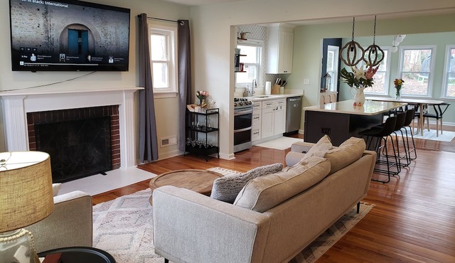 Cozy Home in District Heights, MD.