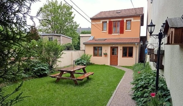 Maison Charmante Avec Option Barque -gite Embarqué