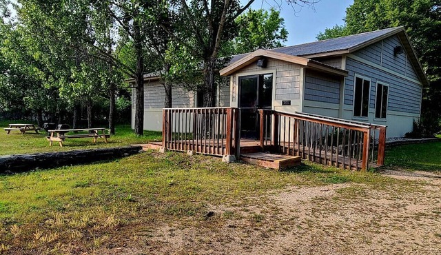 North Star Cabin | Spitzer Lake, Minnesota