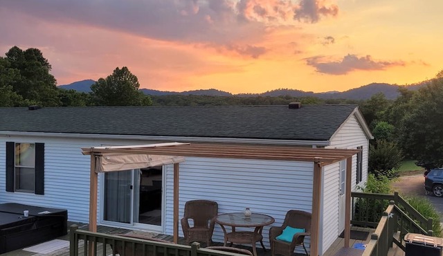 Blue Ridge Cabin