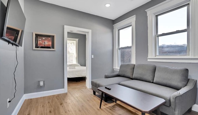 Very Affordable & New!6 Beds Apt in Roselle Park,NJ! Near Schools. Pet Friendly!