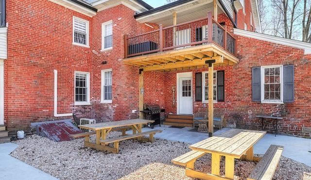 Historic Barker House 2 near Gettysburg