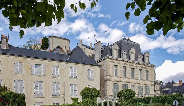 2 bedroom accommodation in Crouzilles