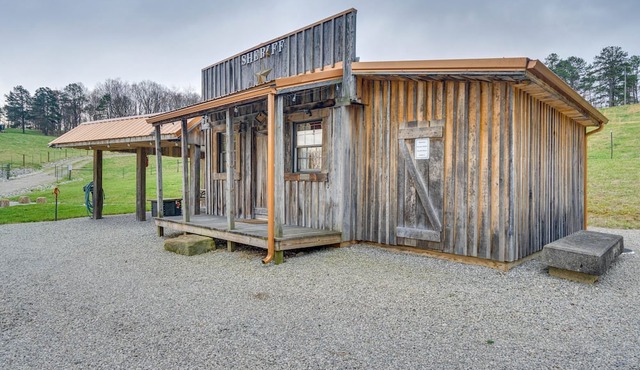 Jackson County Studio w/ Fire Pits & ATV Trails!