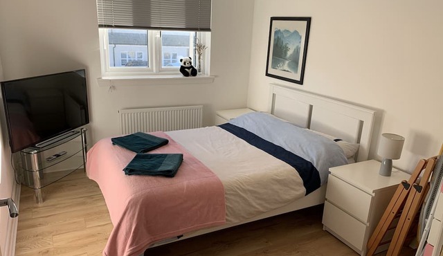 Nice Flat with parking