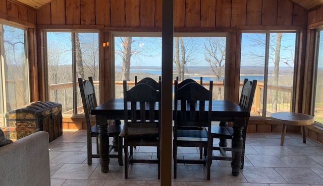 Million Dollar View of Bull Shoals Lake
