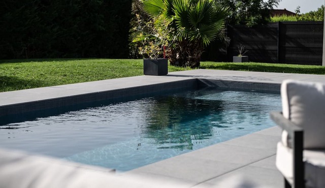 Magnifique Villa Moderne au Calme Avec Piscine