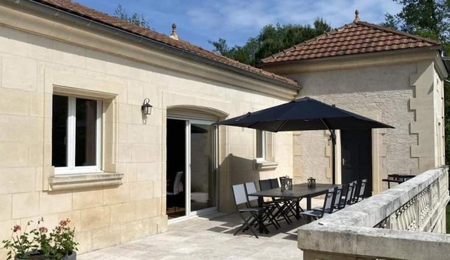 Gite Brantôme en Périgord-Brantôme, 5 bedrooms, 10 persons