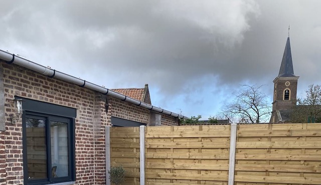 Appartement Cosy-entre Ville et Campagne